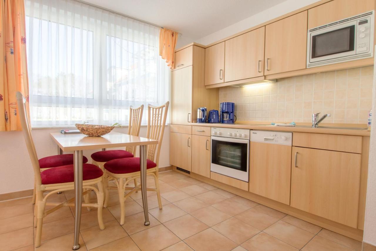 Residenz Am Strand Wohnung 4-61 Zingst Kültér fotó