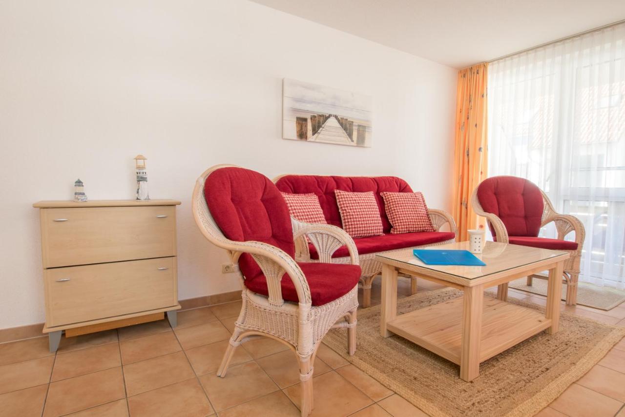 Residenz Am Strand Wohnung 4-61 Zingst Kültér fotó
