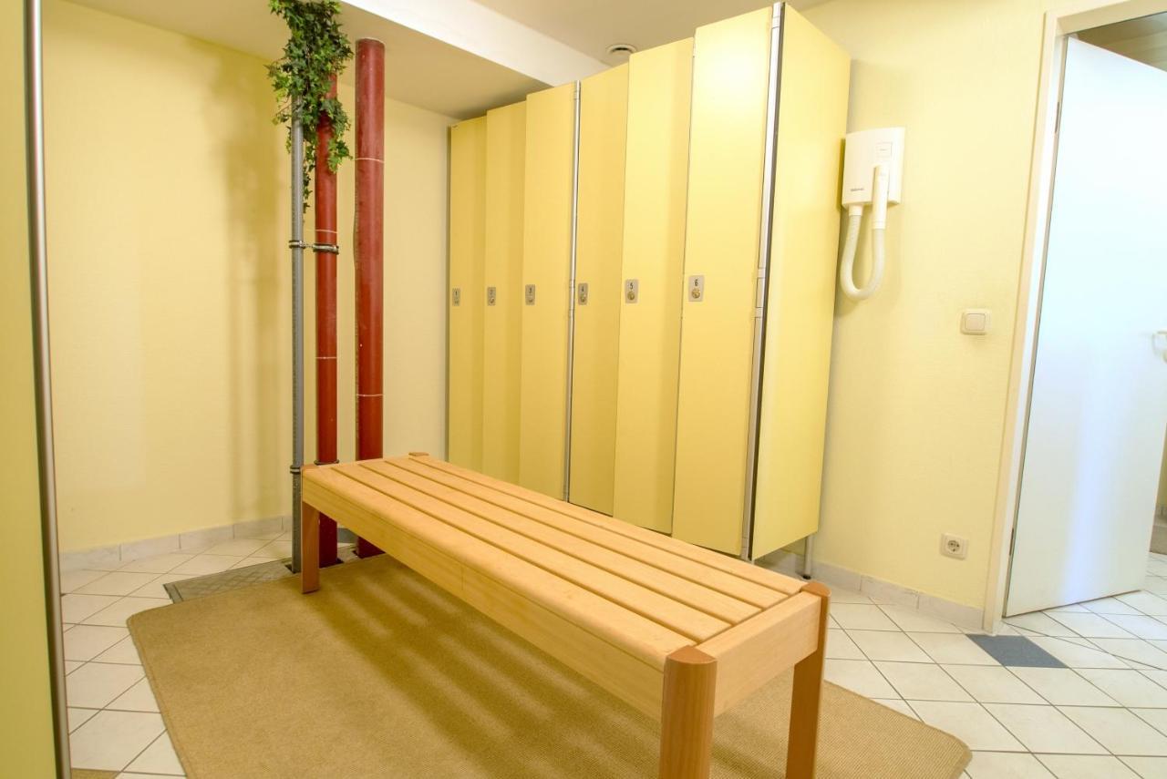 Residenz Am Strand Wohnung 4-61 Zingst Kültér fotó