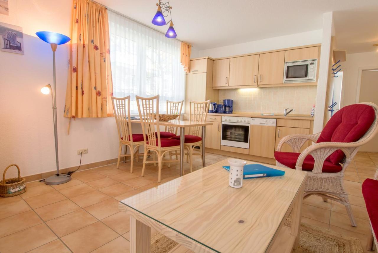 Residenz Am Strand Wohnung 4-61 Zingst Kültér fotó