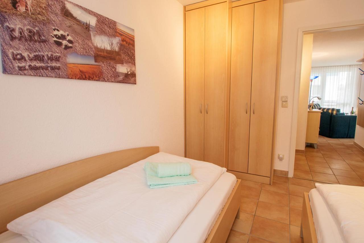 Residenz Am Strand Wohnung 4-61 Zingst Kültér fotó