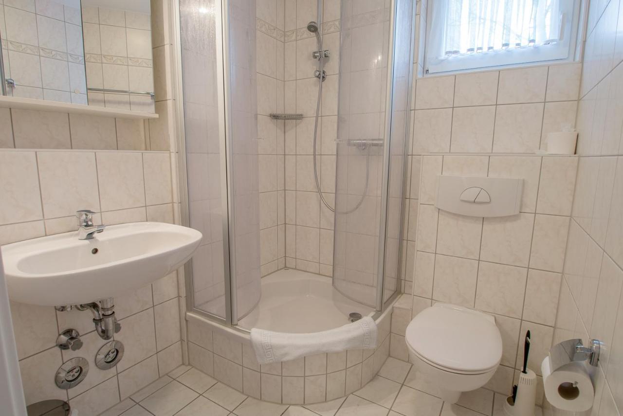 Residenz Am Strand Wohnung 4-61 Zingst Kültér fotó
