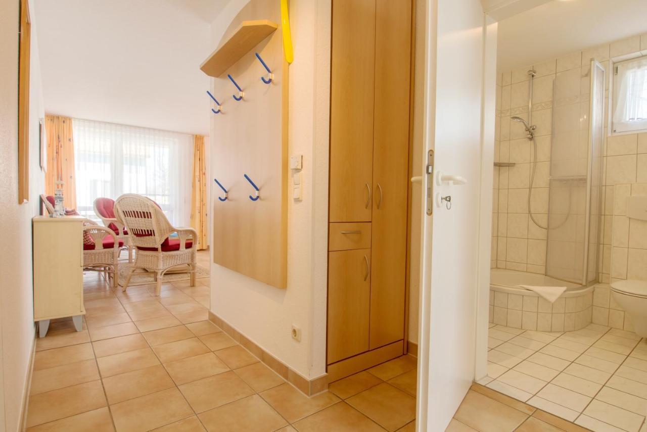 Residenz Am Strand Wohnung 4-61 Zingst Kültér fotó