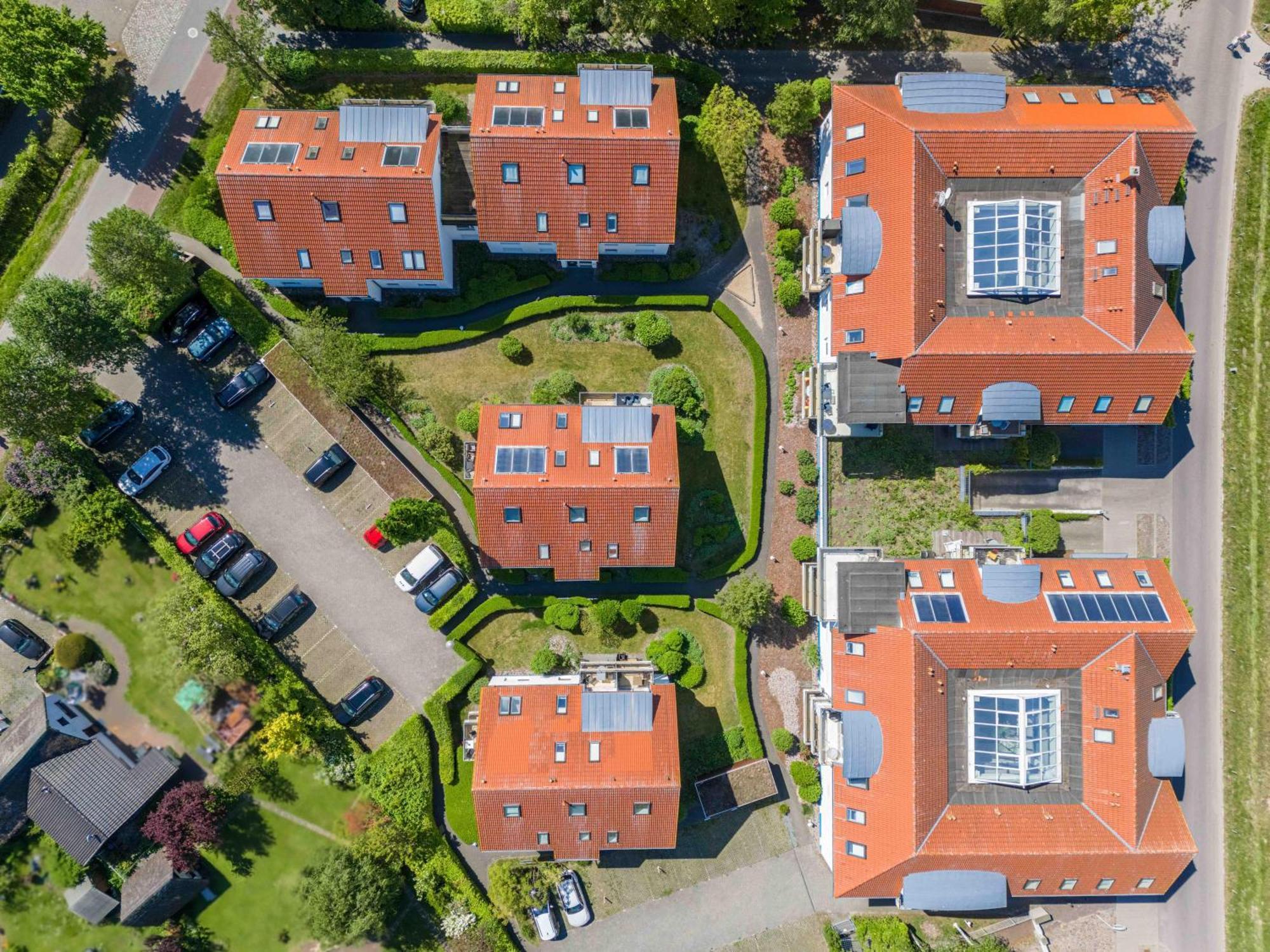 Residenz Am Strand Wohnung 4-61 Zingst Kültér fotó